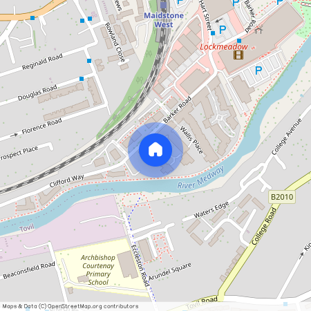 Hart Street, Maidstone, ME16