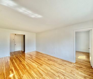 3.5 et 4.5 à louer à quelques minutes du Métro Côte-Vertu - Photo 3