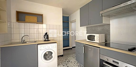 Appartement T1 Mâcon à louer - Photo 2