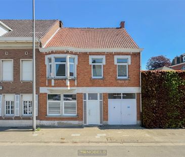 Te huur, Instapklare gezinswoning dichtbij het centrum van Oudenaarde - Photo 1