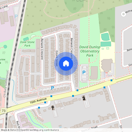 167 Berwick Crescent, Richmond Hill