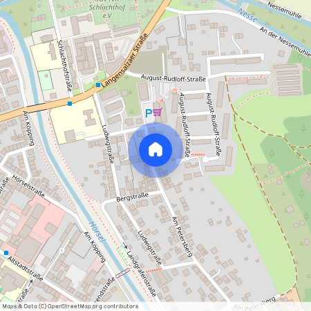 Am Petersberg 9, 99817 Thüringen - Eisenach