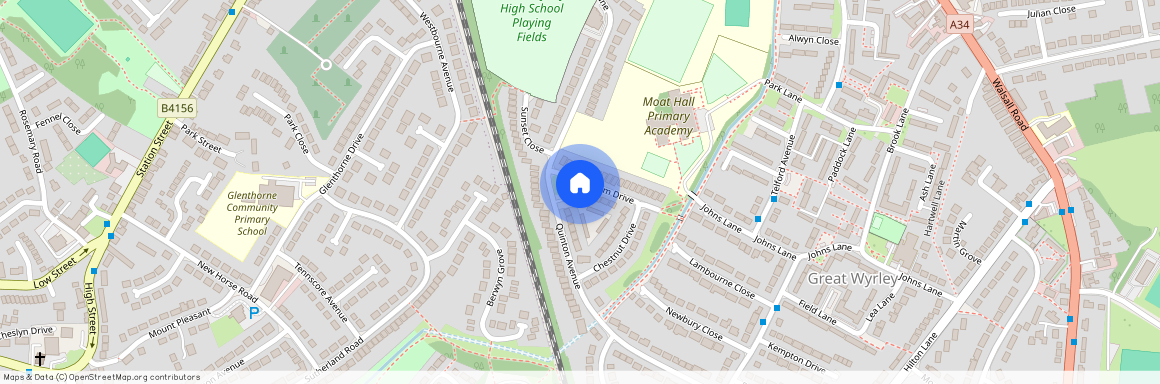 Sunbeam Drive, Walsall