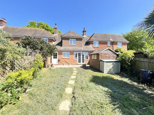 3 bedroom terraced house to rent - Photo 1