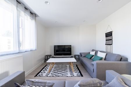 COLOCATION 7 CHAMBRES SUR CAMPUS - Photo 2