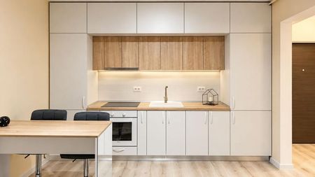 For Rent | Modern 2-Room Apartment | 48 sqm | Regie Residence - Fotografie 4
