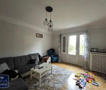 Appartement à louer 3 pièces 82.32m² - Photo 3