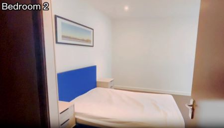2 Bedroom 2 Bathroom Flat 53 - Photo 4