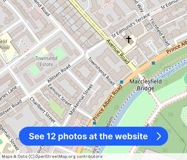 Townshend Court, London - Photo 1