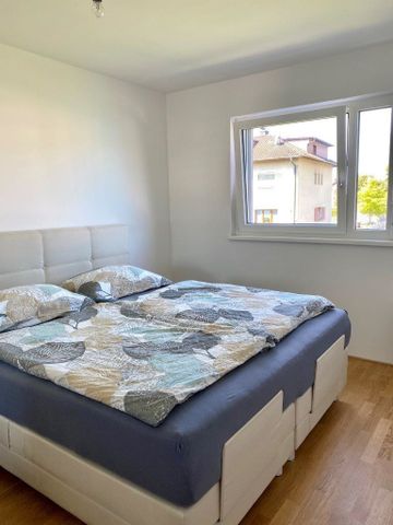 Attraktive, schöne 2-Zimmer-Wohnung in Höchst - Foto 3