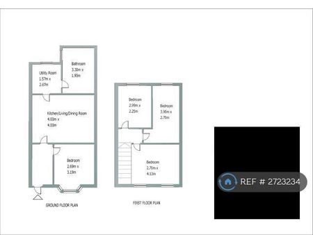 1 bedroom in a house share to rent - Photo 3