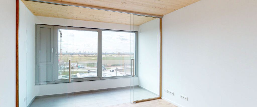 Einziehen und wohlfühlen! Kompakte Wohnung mit Gemeinschaftsräumen - Photo 1