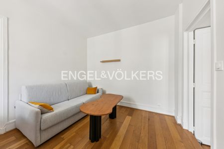 Élégant 2 pièces rénové – 31 m² – Picpus - Photo 2