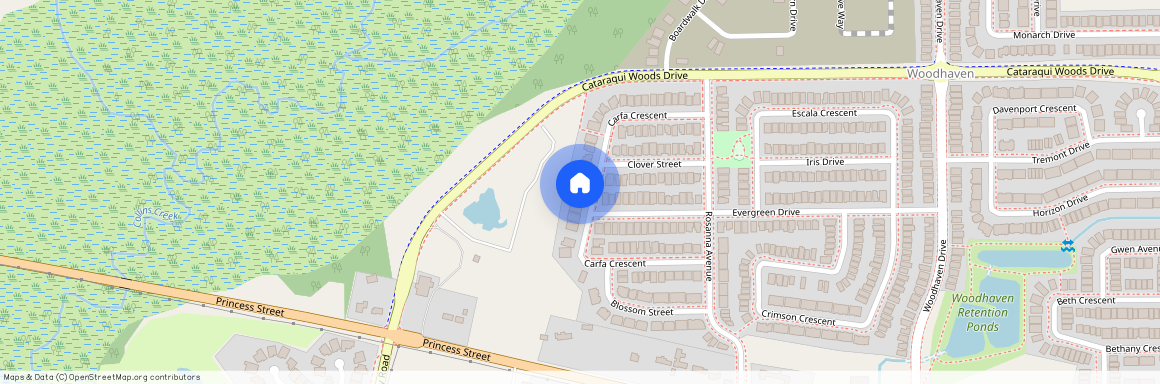 1257 Carfa Cres, Kingston, ON K7P 0M7