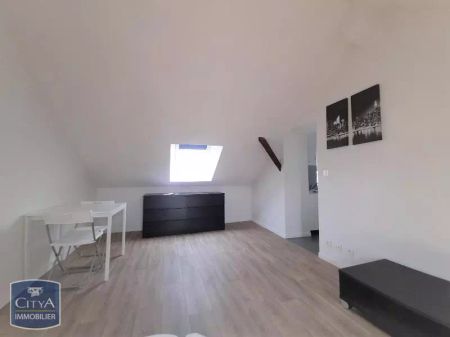 Appartement à louer 1 pièce 19.89m² - Photo 2