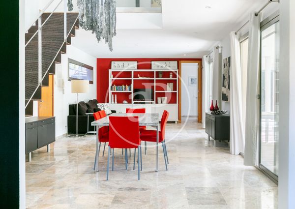 House for rent in Cala San Vicente