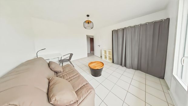 Location Appartement 2 pièces Meublé 29m² VALENCE 26000 - Photo 1