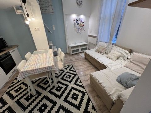 Cozy apartment for rent in Kis Diófa utca - Fotó 1