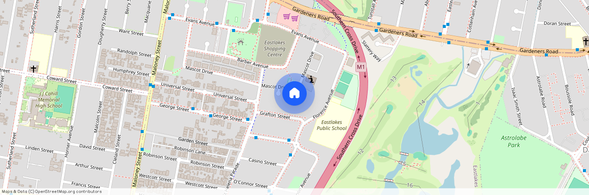 31/66 Mascot Drive, Eastlakes NSW 2018