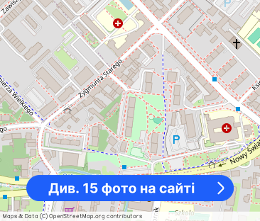 Mieszkanie 1 pok Gliwice Śródmieście - Фото 1