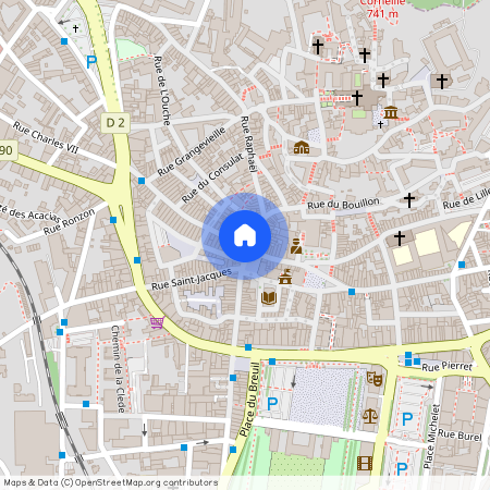 Le Puy-en-Velay - 43000