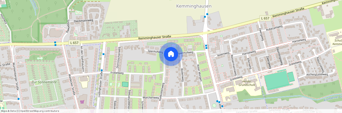 Spenhofweg 19, 44339, Dortmund Ot Eving