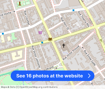 APPARTEMENT 1 pièce(s) - 14m² - Photo 1