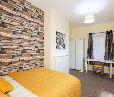 Room in a Shared House, Stanley Road, CV5 - Photo 4