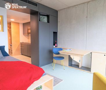 Pronájem bytu 1+kk 24 m2 - Фото 2