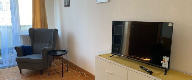 Aachen-Ost: moderne möblierte Zweizimerwohnung mit Balkon - Foto 1