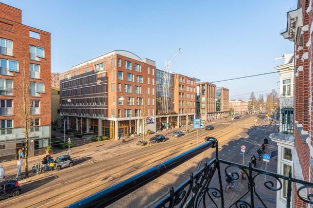 Te huur: Appartement Eerste Constantijn Huygensstraat 33 2 in Amsterdam - Foto 1