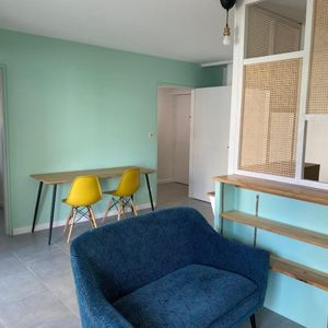 Appartement à louer, 1 pièce - Angers 49000 - Photo 2