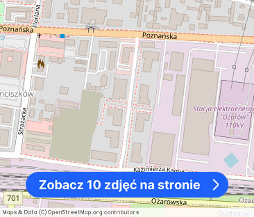 Nowe nowoczesne mieszkanie 2 pokoje w centrum Ożarowa obok stacji PKP - Zdjęcie 1