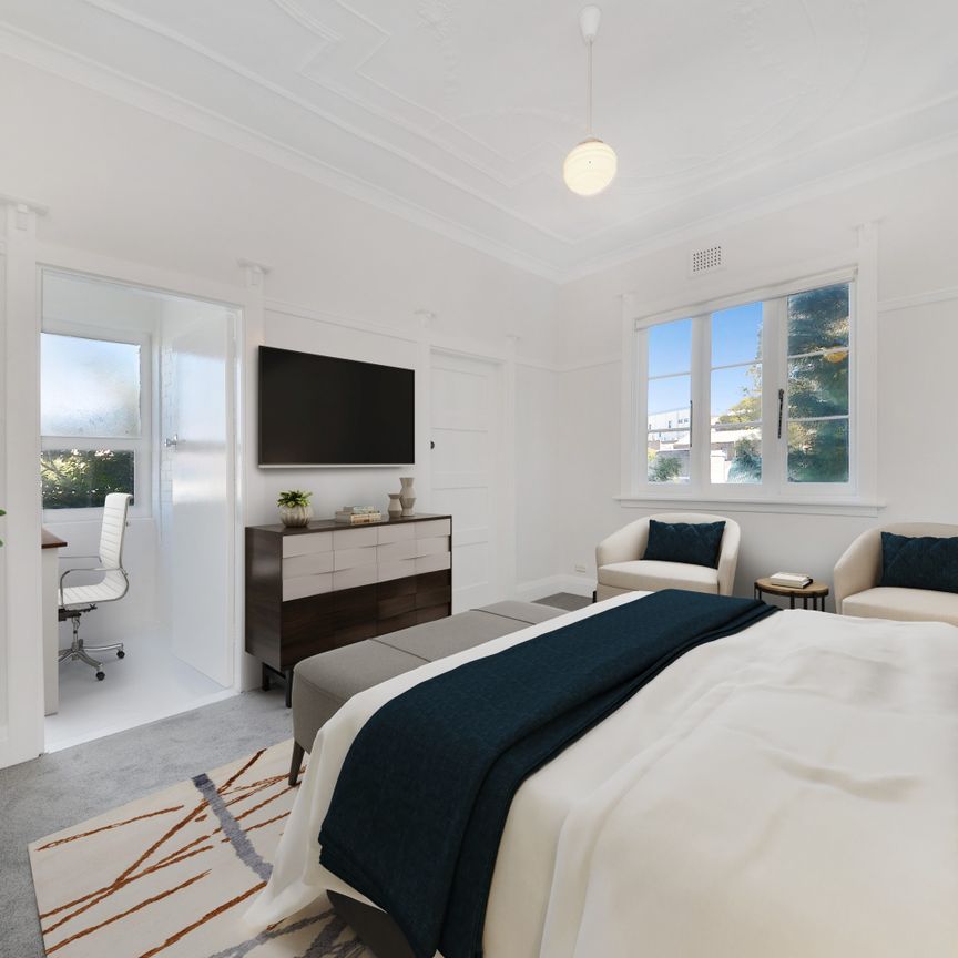 4/72 Albion St, Annandale NSW 2038 - Apartment For Rent | Domain - Photo 1