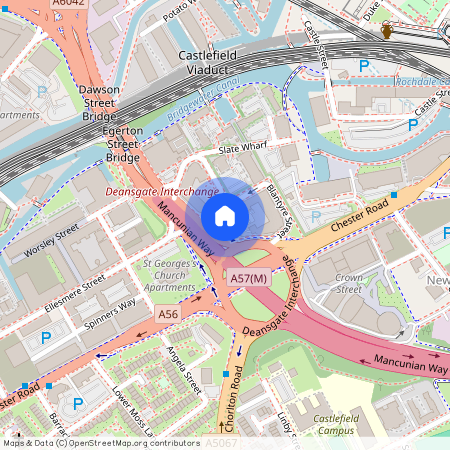 City Gate 2, 3 Blantyre Street, Castlefield, Manchester, M15 4EG