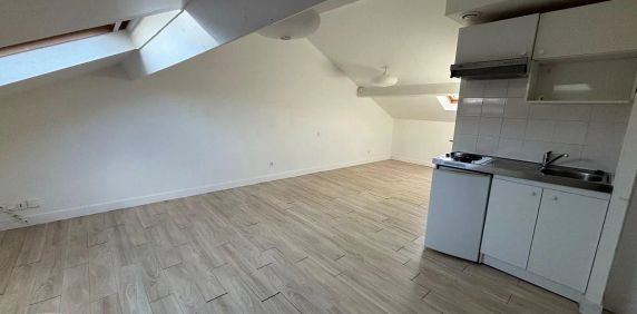 Appartement à louer 1 pièce 17.9m² - Photo 2