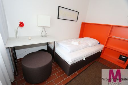 Apartment mit gehobener Komplettausstattung am Nürnberger Hafen - Photo 3