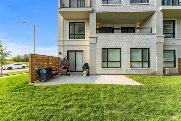 For Lease - 5 Red Squirrel Lane Unit# F-103, Richmond Hill, Ontario - Photo 1