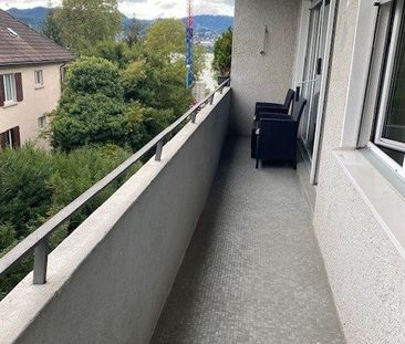 Rent a 1 room apartment in Erlenbach - Foto 5