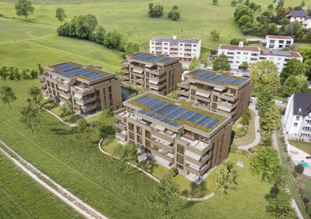 Erstvermietung - Moderne 5.5-Zimmer-Maisonettewohnung in Niederdorf - Foto 5