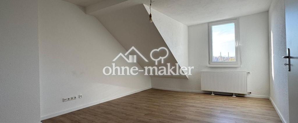 Renovierte Dachgeschosswohnung - Photo 1