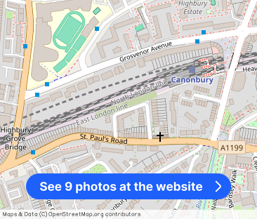 Harecourt Road, London, N1 - Photo 1