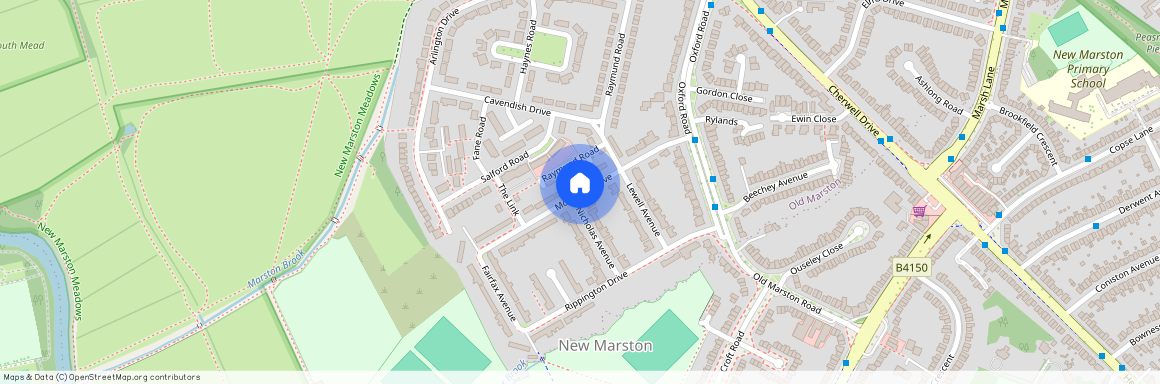 Mortimer Drive, Marston **student Property, OX3