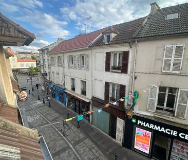 Location appartement 1 pièce, 30.29m², Poissy - Photo 2