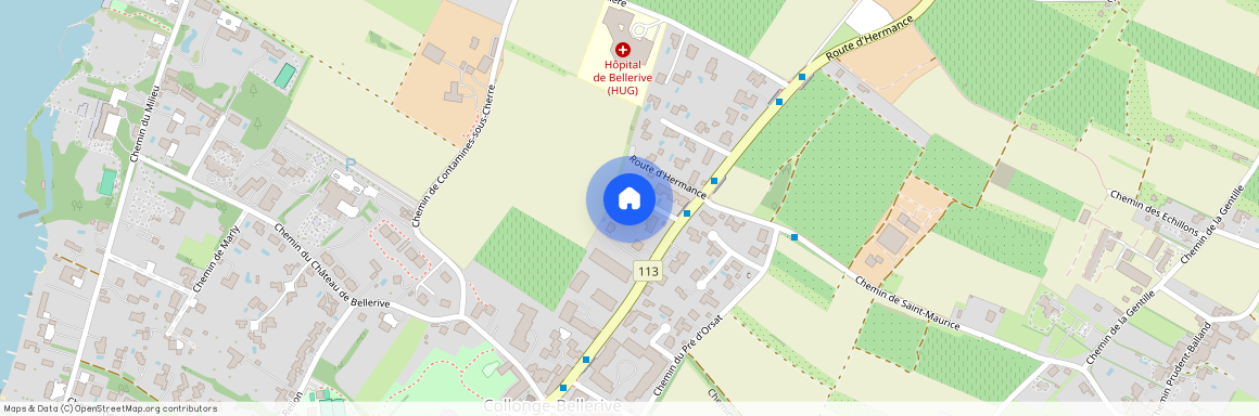 155C Route d'Hermance, 1245 Collonge-Bellerive