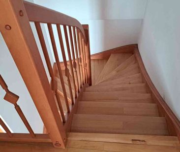 3 camere, 3 bai, 4 balcoane, 160 mpu, garaj cu geam - 35mpu - Photo 2