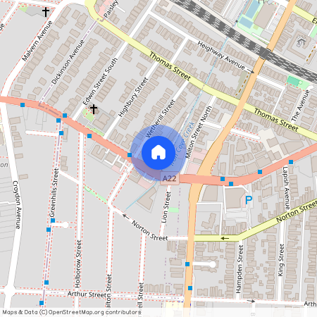 NO.2/457-463 Liverpool Street, NSW 2132, Croydon