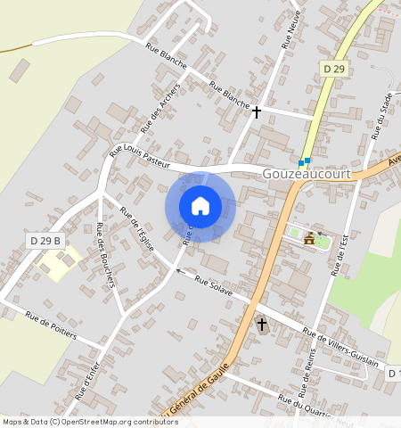 Nord, 59, 59231, Gouzeaucourt