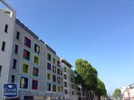 Location Appartement 1 pièce 20m² ROUEN 76100 - Photo 5