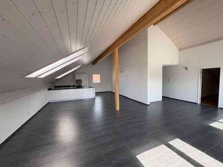 3.5 Zimmer, 120 m², 2. Stock - Photo 3